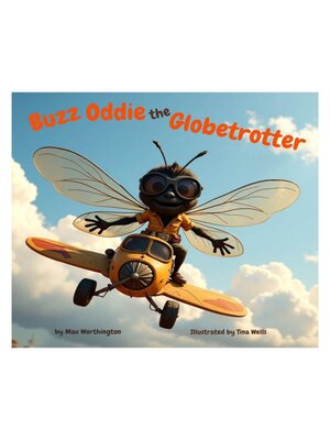 cover image of Buzz Oddie the Globetrotter